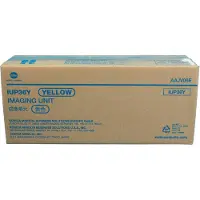 Konica Minolta Konica IUP-36 (AAJV06E) drum geel (origineel)