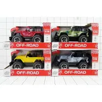 Hobby Hall Terreinwagen met Licht & Geluid - 1:16 Schaal
