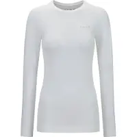 Falke Warm Longsleeved Shirt sneldrogend functioneel functioneel shirt met lange mouwen dames wit - maat XL
