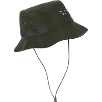 Salewa - Puez Hemp Brimmed Hat - Hoed 58 cm, olijfgroen