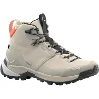 Salewa Wandelschoenen Puez 2 Mid Powertex Beige
