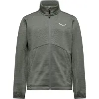 Salewa - Kid's Altavia PL Jacket - Fleecevest 92, olijfgroen