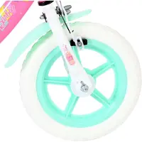 Volare Barbie Kinderfiets - Meisjes - Mag Wheels - 12 inch - Roze