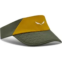 Salewa - Pedroc 2 Durastretch Light Cap Visor - Zonneklep 58 cm, olijfgroen