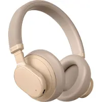 Forcell Hoofdtelefoon voor Bluetooth 30-uurs autonomie, Beige