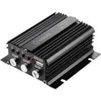 Renkforce RF-CMP-202 Versterker 2-kanaals 100 W Bluetooth/USB audio playback, Volume/bass/treble control