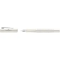 Faber-Castell vulpen - Grip 2010 - M - Harmony coconut milk - FC-140820