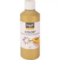 Creall Color Premium Gouache Goud - UNI