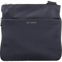 Bogner Schoudertas met logodetail model 'Serena'