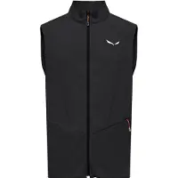 Salewa - Pedroc Durastretch Light Vest - Softshellbodywarmer 50, zwart