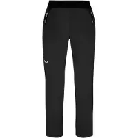Salewa - Kid's Rosengarten Durastretch Pant - Trekkingbroek 152, zwart