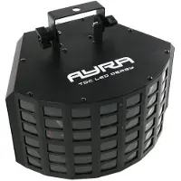 Ayra TDC LED Derby lichteffect