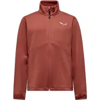 Salewa - Kid's Cammino PL Jacket - Fleecevest 116, rood