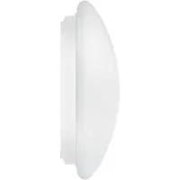 Ledvance 5 X LED Wand/Plafondarmatuur Ø400mm | 24W 3000K 1920lm 830 | IP44 Sensor
