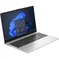 HP 255R G10 AMD Ryzen 5 7535U Laptop 39,6 cm (15.6") Full HD 16 GB DDR5-SDRAM 512 GB SSD Wi-Fi 6 (802.11ax) Gratis DOS Zilver