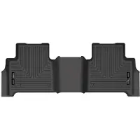 Husky Liners 22-25 Jeep Grand Cherokee WeatherBeater 2nd Seat Black Floor Liners
