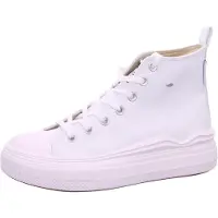 British knights Sneakers hoog 'Kaya' wit