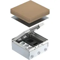 OBO UDHOME4 2V V Vloermodule