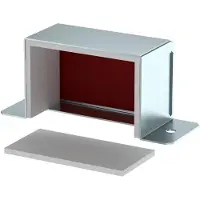 OBO Bettermann BSKM-VK 0711: Kabelklem, leeg uiteinde (artikelnummer: 7216360)