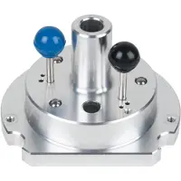 Ks Tools 150.3631 Behuizing met centreerdoorn