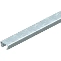Obo Bettermann 1118129 Profielrail (l x b x h) 2000 x 35 x 18 mm Metaal 1 stuk(s)
