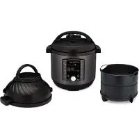 Instant Pot Instant Brands Pro Crisp Druk-multikoker, 1,5 kW, diverse kleuren