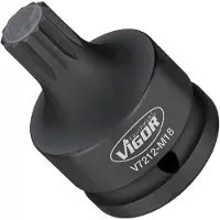 Vigor Hazet V7212-M18 V7212-M18 Veeltand (XZN) Slagadapter M18 3/4 (20 mm)