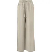 QS Broek lichtbeige