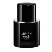 Giorgio Armani Code Parfum 30ml Navulbare Spray voor Hem