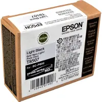 Epson T8507 Inktcartridge Licht-zwart
