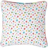 Homescapes Ster Katoenen Kussenhoes Met Rits 45 x 45 cm