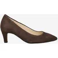 Gabor dames pump - Bruin - Maat 36