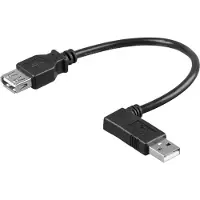 Goobay USB A verlengkabel -
