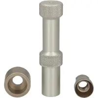 Ks Tools 140.2556 Stantenset met doorn, 3-delig, Ø 18,0 mm (Škoda)