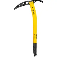 Grivel - Toerksi uitrusting - Air Tech Evo Summit Yellow voor Unisex - Maat 66 cm - Geel
