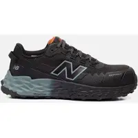 New Balance Cremorne Dames S3l Hro Fo Sc Sr Groen/oranje Werkschoen | Maat: 38,5