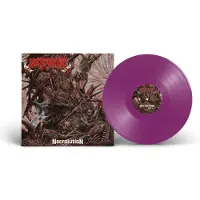 Massacre LP - Necrolution - voor Geen - standaard | Maat Standard