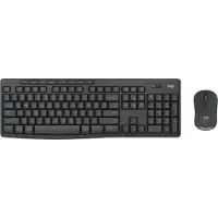 Logitech MK370 COMBO, ideaal voor zakelijk gebruik