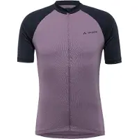 Vaude Bike Matera Fz Tricot Ii Korte Mouw Wielertrui