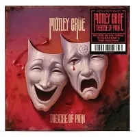 Cd Mötley Crüe - Theatre Of Pain