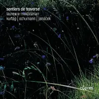 OUTHERE Laurence Mekhitarian - Sentiers De Traverse (CD)