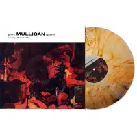 Coast2Coast Gerry Mulligan Quartet - Gerry Mulligan Quartet Featuring Chet Baker (LP) (Coloured Vinyl)