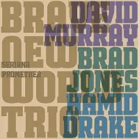 OUTHERE David Murray Brave New World Trio With Brad Jones And Hamid Drake - Seriana Promethea (CD)