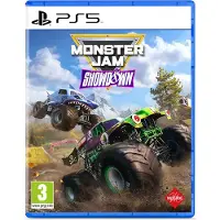 Monster Jam Showdown