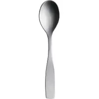 Iittala Citterio 98 koffielepel Mat roestvrij staal