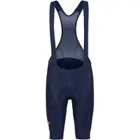 Castelli Competizione 2 korte blauwe koersbroek, Maat M
