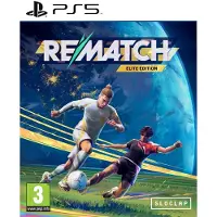 Rematch - Elite Edition (Playstation 5) Speciaal Meertalig