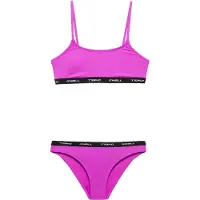 O'Neill Bikini fuchsia / zwart / wit