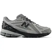 New Balance Sneakers laag '1906R' grijs / lichtgrijs / zwart