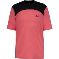 Oakley Apparel - Free Ride S/S Jersey - Fietsshirt XL, rood